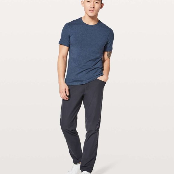 Lululemon 5 Year Basic T - Picture 3 of 8